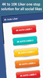 Liker guide 10k to 12k for auto likes & followers latest app 2020. Descargar Liker Guide 4k To 10k For Auto Likes Followers Mod Apk V1 0 Dinero Ilimitado