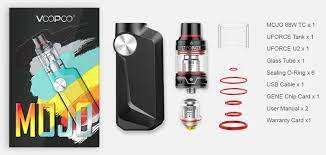 C) press fire button and down button at the same time for 2 seconds, the screen orientation will flip. Voopoo Mojo Preview Reset Your Mojo Ecigclick