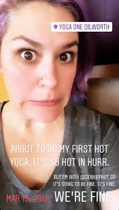 I did yoga 30 times in 30 days; Here's how it changed me