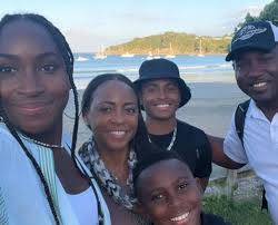Who is Coco Gauff's father, mother and brothers | Tennis Tonic - News,  Predictions, H2H, Live Scores, stats