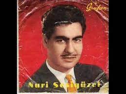 Nuri Sesiguzel Kara Kas Gozlerin Elmas Youtube