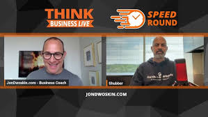 Jon Dwoskin's Speed Round with Shubber Ali