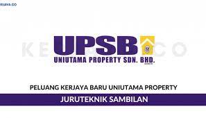 Maybe you would like to learn more about one of these? Uniutama Property Sdn Bhd Kerja Kosong Kerajaan