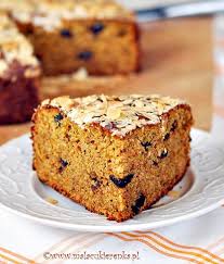 Ciasto marchewkowe - PRZEPIS - Mała Cukierenka