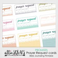 Check spelling or type a new query. Promises Prayer Request Cards Printable