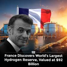 Geologic Hydrogen Reserves as a Clean Energy Source