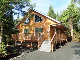 Eagle's eye vacation rentals offer alaska cabin rentals on the famous kenai river. Ketchikan Alaska Vacation Rental Wild Wolf Tours Ketchikan Alaska