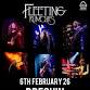 Fleeting Rumours - A Tribute to Fleetwood Mac Brechin event image
