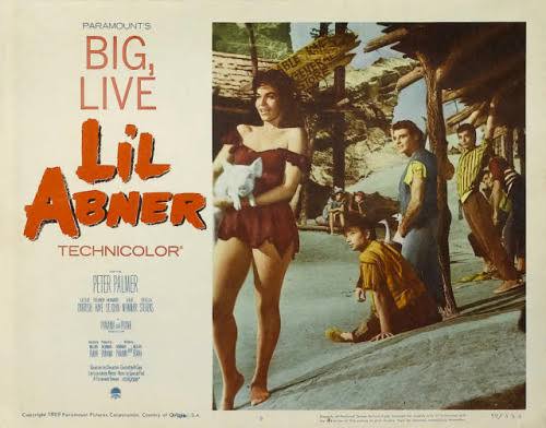 Li'l Abner (1959) - IMDb