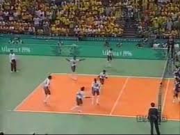 Así queda la fase de grupos y el camino hacia las medallas en tokyo 2020. Brasil Vs Cuba Juegos Olimpicos Atlanta 1996 Youtube