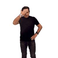 De muzikant is anno 2021 bekend van emozioni, dromen zijn bedrog, binnen. Marco Borsato Mood Sticker By Universal Music For Ios Android Giphy