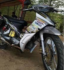 ﻿ pada waktu kali ini kita akan menyajikan informasi gambar modifikasi motor trail terlengkap terbaru terkece tentunya,kami akan menyajikan modifikasi motor trail dari berbagai merek dan type semua kendaraan yang sebenarnya barisi motor dimodifikasi trail ini awalnya dijalan aspal tetapi dibuat. 27 Ide Tips Modifikasi Jupiter Z Simple Gambar Jepang Motor Yamaha
