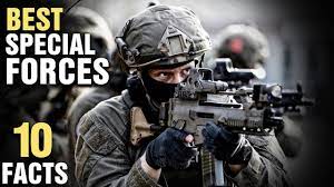 Top 10 hardest special forces training in the world 2021. 10 Best Special Forces In The World Youtube