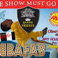 THE SHOW MUST GO ON! – Queen, Bowie, Robbie, ABBA event image