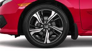 2016 Honda Civic Tire Pressure Monitoring System Tpms Hendrick Honda Bradenton