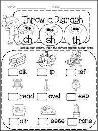 Teachers in the classroom and at home are sure to find our materials very useful. 1st Grade Worksheets Phonics Reading Comprehension Samsfriedchickenanddonuts