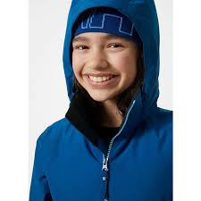 Junior raincoat 2025 with hood