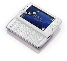 Sony Ericsson Xperia mini pro ...