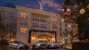 Suite Ride 5 Star Hotel Promotions The Peninsula Beverly Hills