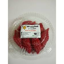 Dodol kacang merah adalah makanan khas bandung, jawa barat dan khas garut juga ada. Buy Homemade Frozen Kuih Peria Inti Kacang Merah Dan Kelapa 10 Pcs Pack Seetracker Malaysia