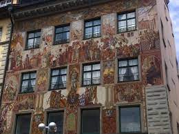 Konstanz haus zum kaufen in konstanz 900.000,00 ? Fassadenmalerei Konstanz Oberschwabens Sehenswurdigkeiten