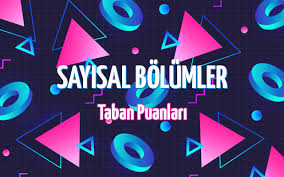 Eşit ağırlık puanıyla öğrenci alan. Sayisal Bolumler Taban Puanlari 2021 Gencizbiz