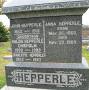 Profile Picture of John Hepperle (1862-1915) - Find a Grave Memorial (@findagrave.com) on Google