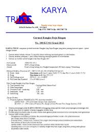 Maka kami bermaksud untuk mengajukan surat penawaran untuk jasa pemasangan dan instalasi listrik dimana ini merupakan spesialisasi kami. Contoh Surat Penawaran Pemasangan Rangka Atap Baja Ringan Kumpulan Surat Penting