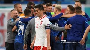 2:00pm, friday 18th june 2021. Prediksi Skor Swedia Vs Polandia Di Euro 2020 Malam Ini Kemangan Harga Mati Bagi Polandia Tribunnews Com Mobile