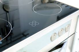 to clean a glass stovetop