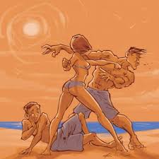 Maybe you would like to learn more about one of these? Violently Protective Girlfriend Tv Tropes