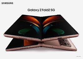The era of the bar phones, flip tops, and slide phones have ended. Introducing The Galaxy Z Fold2 Change The Shape Of The Future Samsung Newsroom Malaysia