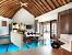 Accommodation Maldives Water Villa Glass Floor