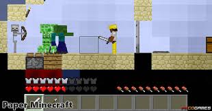 Check spelling or type a new query. Paper Minecraft Spiele Die Kostenlos Bei Pacogames Com
