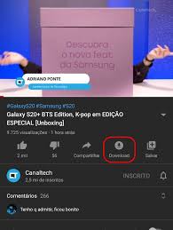 We would like to show you a description here but the site won't allow us. Como Baixar Videos Do Youtube Premium Para Assistir Offline Canaltech