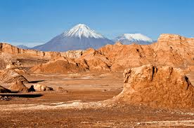 ↑chile, ↑republic of chile … The Atacama Desert The Driest Place On Earth