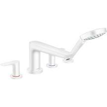 Hansgrohe Combine 3 Trous Corps D Encastrement Pour Montage Sur Bord De Baignoire Ref 13437180 Cedeo