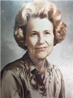 Dorris Schrank Obituary (1917