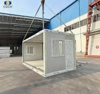 Mining Camp Bungalow Cheap House Prefabricated Homes Portable Dwellings