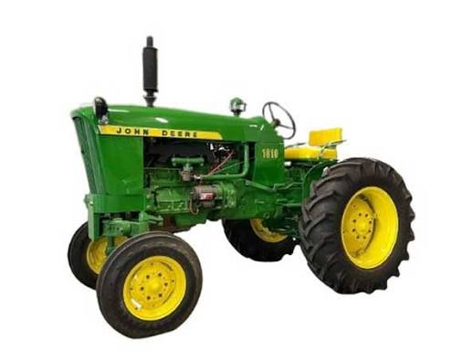 John Deere 1010 Tractor