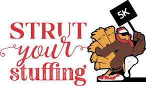 We did not find results for: Strut Your Stuffing 5k 131 Events