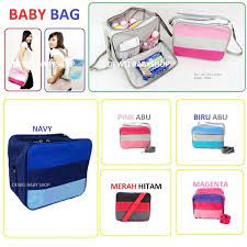 Divideo kali ini aku akan memperlihatkan apa saja isi tas bersalin /hospital bag aku, semua isi tas persiapan. Promo Spesial Tas Perlengkapan Bayi Baby Bag Ransel Travel Kado Melahirkan Lahiran Navy Termurah Shopee Indonesia