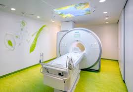 Practical and theoretical training for the students of the medical faculty of university zurich. Magnetresonanztomographie Mrt Kantonsspital St Gallen