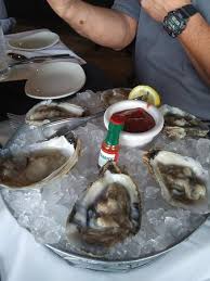 oysters picture of chart house melbourne tripadvisor