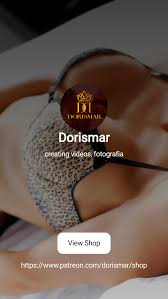 Dorismar | creating videos, fotografia | Patreon