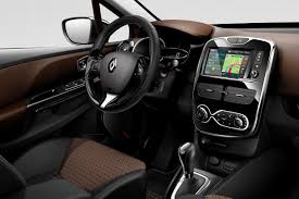 2013 Renault Clio 4 Interior Renault Clio New Renault Clio New Renault