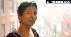 Meena Alexander, Poet Who Wrote of Dislocation, Dies at 67 - The ...