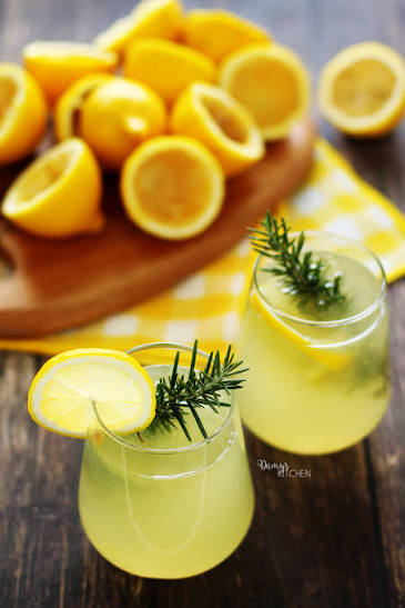 EN İYİ LİMONATA TARİFİ - Damy's Kitchen