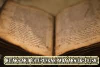 Kitab zabūr diwahyukan allah swt. Agama Samawi Menurut Bahasa Adalah Archives Muslimahnews Id