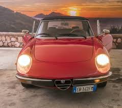 Image result for Ocra Scuro 1970 Alfa-Romeo